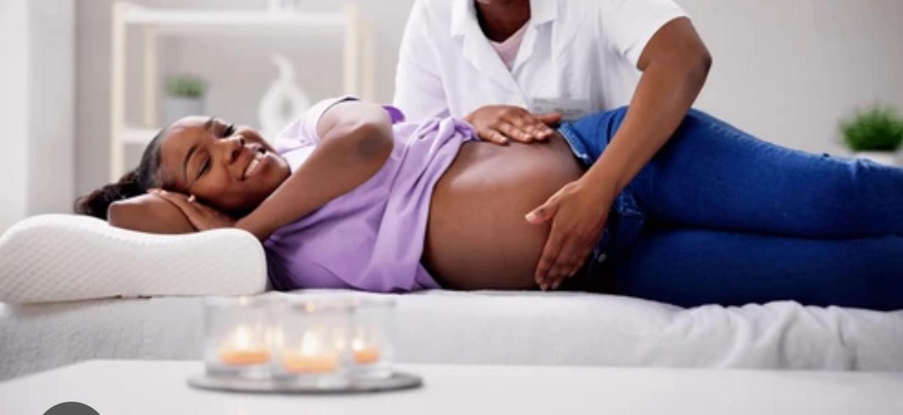 pregnant image